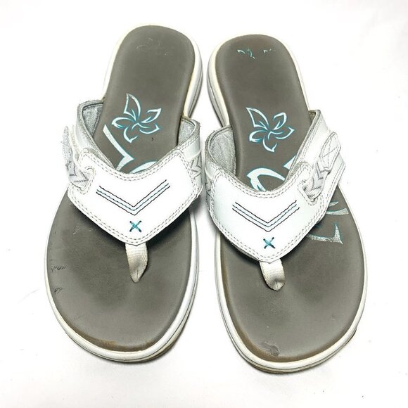 Clarks Shoes - COPY - Clarks Women Lether shoes Size 9 *